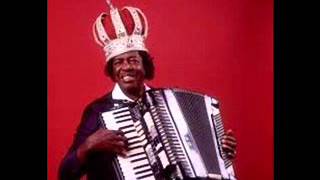 Clifton Chenier - Bumbershoot Festival,Seattle Center. 1980