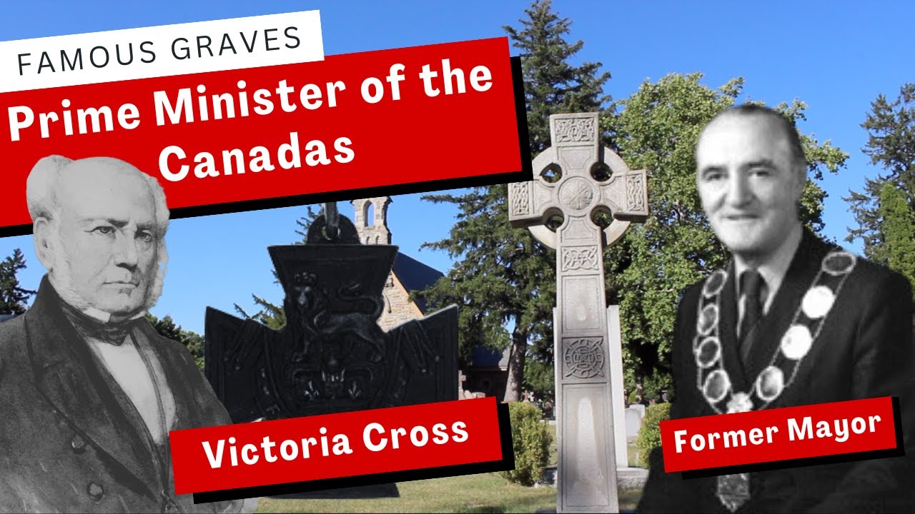Famous Graves: Sir Allan MacNab and Victoria Cross Recipient (Holy Sepulchre Cemetery)