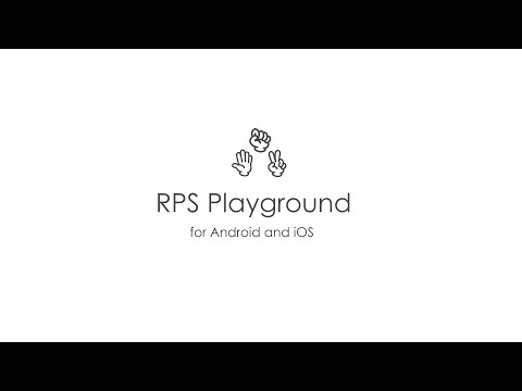 Rock Paper Scissors Playground video thumbnail