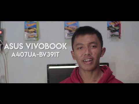 LAPTOP SSD 5 Jutaan? Review Asus A407UA