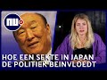 Hoe kan het dat zo veel Japanse regeringsleden gelinkt worden aan de Moonsekte? | NU.nl