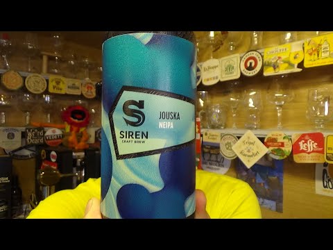 Siren Craft Brew | Jouska NEIPA