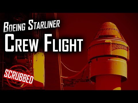 Boeing CST-100 Starliner Crew Flight Test (CFT) Launch Attempt to the ISS 🚫 [JUNE 1 SCRUB]