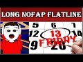 NoFap How Long Does a Flatline Last | THE SHOCKING TRUTH!