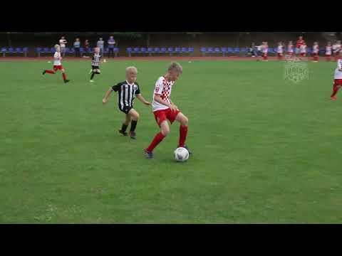 FKM DNV Žraloci - FC Petržalka, U10, 9.6.2022