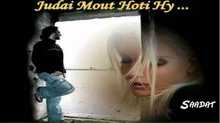 Download lagu Hum Tum Se Juda Hoke Jhankar Sitamgar Aftab Khan T... mp3