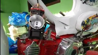 Download lagu Proses modifikasi c70 dari awal sampai akhir mp3 Download lagu Proses modifikasi c70 dari awal sampai akhir mp3