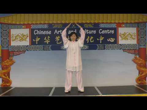 Ba Duan Jin Health Qigong  - 6 minutes Mirror version