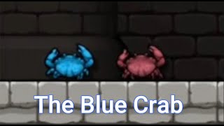 Spelunky 2 | The Ultra Rare Blue Crab