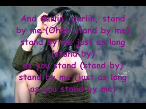 4 The Cause  Stand By Me Lyrics