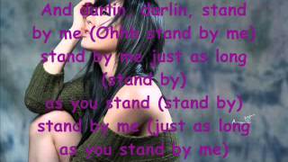 4 The Cause  Stand By Me Lyrics