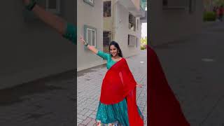 Deepthi Sunaina 🦋🦋 Latest Dance Video 💃�