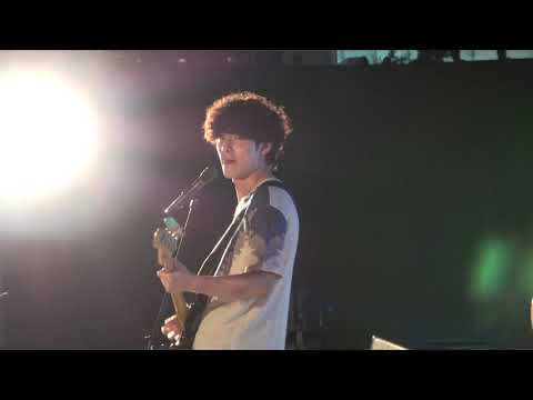 [180804] The Secret Of Hard Rock - 잔나비(JANNABI) @DDP늦은밤콘서트