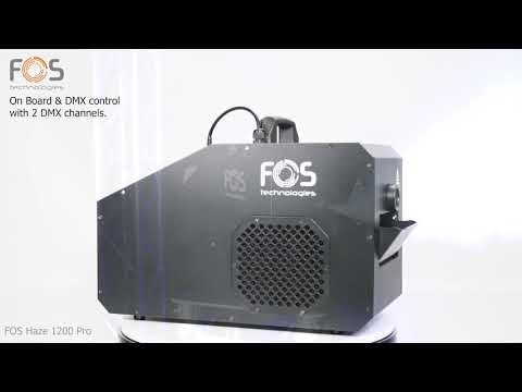 FOS Haze 1200 PRO