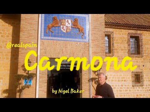 Carmona - City Guide - Parador @realspain by Nigel Baker