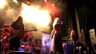 Leaves Eyes - Take The Devil In Me - Oslo 16/04/2010