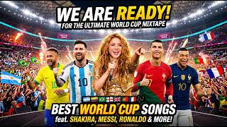 Download lagu Shakira x Bad Bunny Style - BEST 2026 FIFA WORLD CUP SONGS 💃⚽ feat. Messi, Ronaldo & Stars mp3