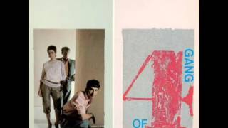 Gang of Four - Woman Town