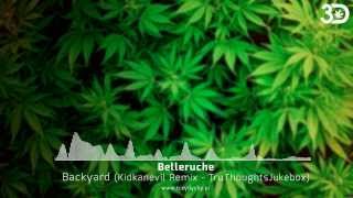 Belleruche - Backyard (Kidkanevil Remix - Tru Thoughts Jukebox)