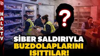 BUZDOLAPLARINI FIRINA ÇEVİRDİLER! Binlerce gıda çöpe gitti! Fransa'da akılalmaz 
