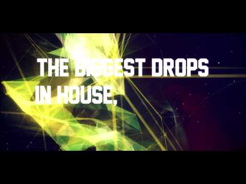 The Drop Album - Out 28th July (Tsunami)