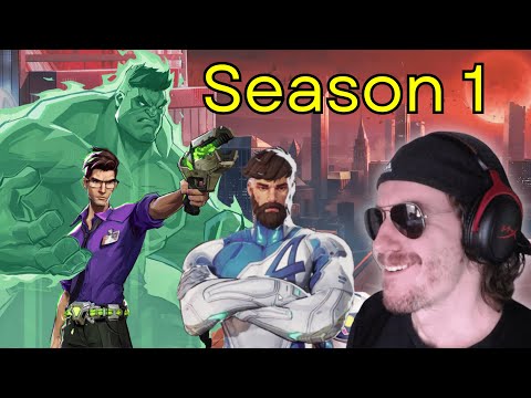 1 WIN AWAY FROM GRANDMASTER | Hulk / Mr Fantastic / Captain America / Rocket