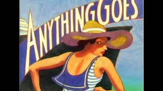 Anything Goes (New Broadway Cast Recording) - 12. Blow, Gabriel, Blow