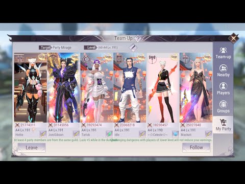 PERFECT WORLD MOBILE - F70 GATE OF WONDERS MIRAGE