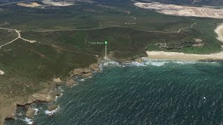 Search resumes for missing rock fisher in NSW