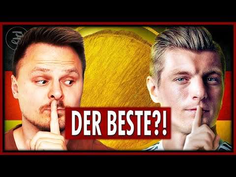 Wie TONI KROOS DER BESTE Deutschen Spieler wurde! | DieHahn REAKTION