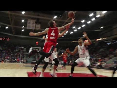 Raptors 905 Highlights: Adams And-One - January 30, 2019