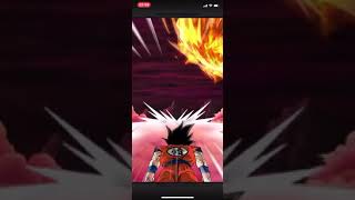 ドッカンバトル　変身ケフラガチャ10連で出す！