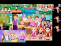 Baby Hazel Grandparents Day Baby Hazel Games To Play Yourchannelkids