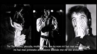 I'm Movin' On - Elvis Presley (Sottotitolato)