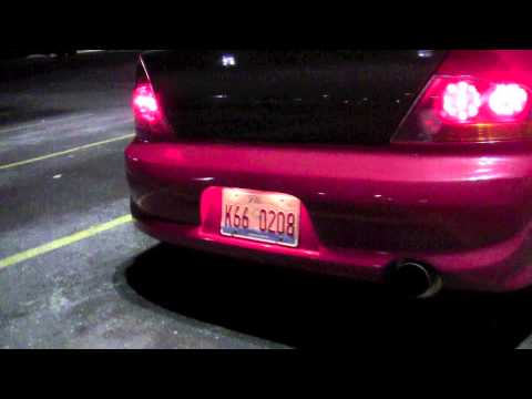 evo 8 kelford 272 cams E85