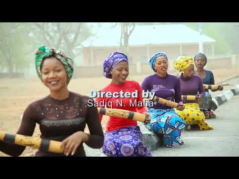 Hauwa Yarfulani - First lady Bauchi (music Video)