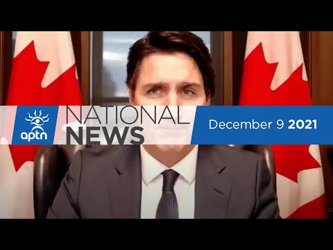 APTN National News December 9, 2021 – AFN assembly, Mi'kmaw hope to make it into Hockey Hall of Fame