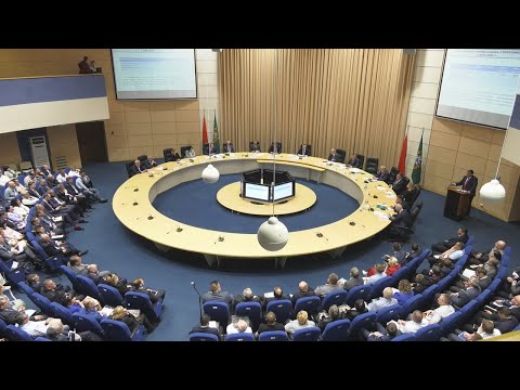 В Гомеле озвучили перспективы производственной кооперации и импортозамещения видео