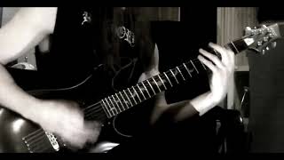 Cryptopsy - Mutant Christ (Guitar Cover)