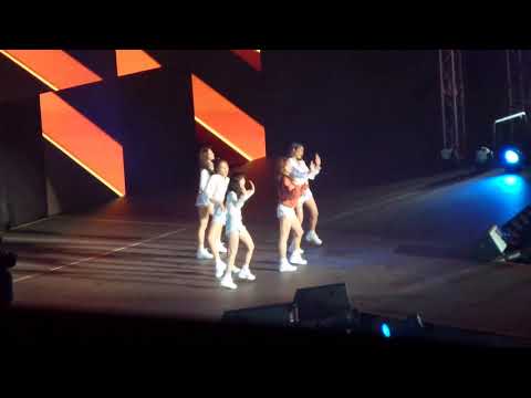 180818 AOA Excuse Me #KWAVE3MusicFestival