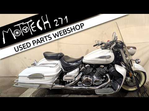 Mototech271 - Used Motorcycle & Powersport Parts