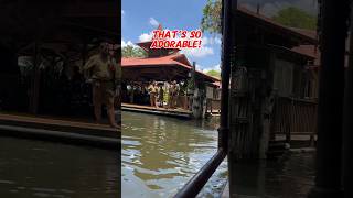 The Jungle Cruise is Always Full of SURPRISES #disney #travel #vlog