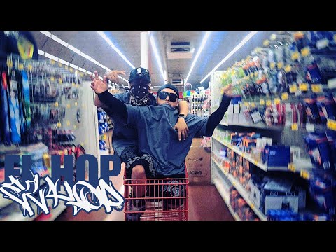 EL HOP - AGEZ UK Y @ESE_USKO 👊💨💨 (Video Oficial)