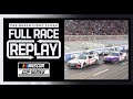 Busch Light Clash at the LA Coliseum | NASCAR Cup Series Full Race Replay