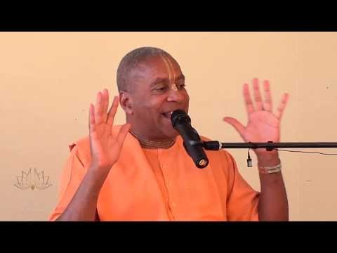 Love, Lust and Bhakti Seminar Part 1 of 3 - HH Devamrita Swami