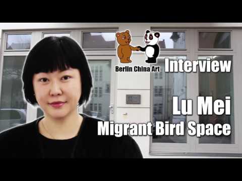 BCA Interview with Lu Mei, Migrant Bird Space, Berlin