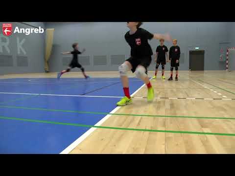 Angreb Volleyball Danmark