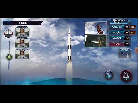 Apollo 11 Space Flight Agency 