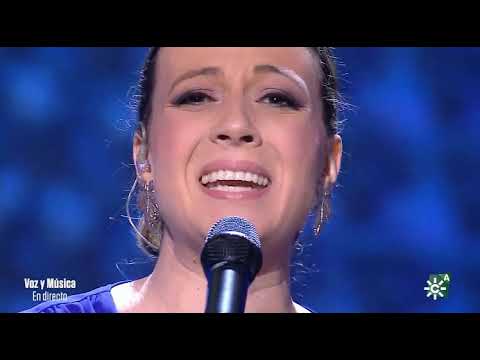 María Villalón- Vibro- gala Andalucía 2020