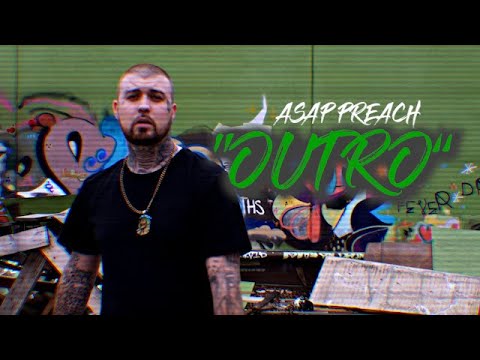 ASAP Preach - Outro (Official Music Video)4k GH5 Music Video